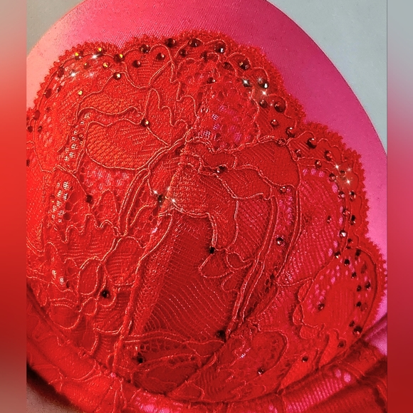 Victoria's Secret Very Sexy Strapless Bra Early 2000s circa NWT 32B - Picture 15 of 15